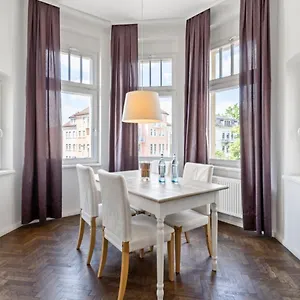 Apartmán Neustadt, Drážďany