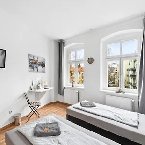 Apartment Home2stay Apartmenthaus, Dresden