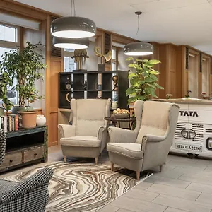 navštívit hotel