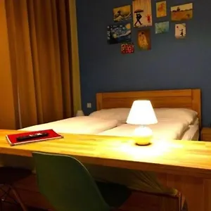 navštívit hotel